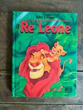 Leone libro cartonato usato  Modena