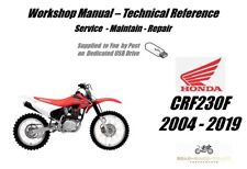 Honda crf230f crf230 for sale  Shipping to Ireland