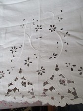 Retour drap ancien d'occasion  France