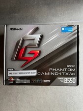Asrock b550 phantom gebraucht kaufen  Morbach