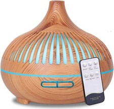 Diffusore oli essenziali usato  Milano