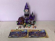 Lego scooby doo for sale  LOWESTOFT