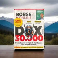 Börse nline magazin gebraucht kaufen  Herdorf