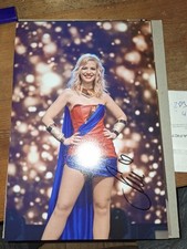 Autogramm foto susan gebraucht kaufen  Duisburg
