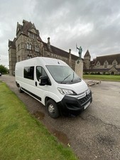 Citroen relay l3h2 for sale  UTTOXETER