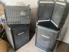Peavey system for sale  UK