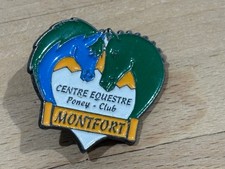 Pins pin horse d'occasion  Expédié en Belgium