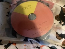 DVD OMD Dazzle Ships At Museum Of Liverpool +*Grátis Mistério OMD Raridade*, usado comprar usado  Enviando para Brazil