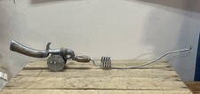Vara de pesca no gelo vintage Stub-Caster com molinete Shakespeare Marhoff 1964 prata GE comprar usado  Enviando para Brazil