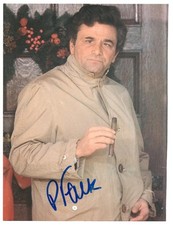 Peter falk signed d'occasion  Expédié en Belgium