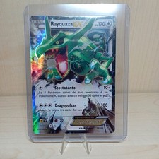 Pokemon card rayquaza usato  Cesena