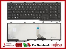 Tastiera notebook fujitsu usato  Palermo