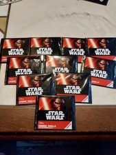 Star wars sammelbilder gebraucht kaufen  Hiltpoltstein