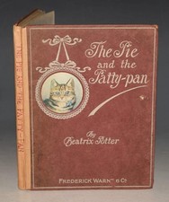 Beatrix potter pie for sale  DORCHESTER