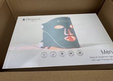 Omnilux Masculino - Terapia de Luz LED Antienvelhecimento RRP £350  comprar usado  Enviando para Brazil