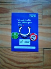 Porte clé fdj d'occasion  Yssingeaux