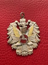 Abzeichen hannover guelphic gebraucht kaufen  Steinenbronn