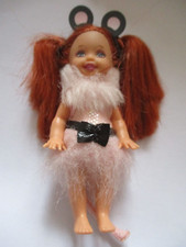 Barbie petite poupee d'occasion  Bailleul