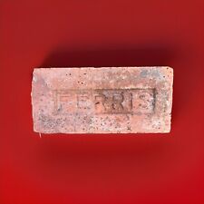 Ferris brick antique for sale  Colorado City