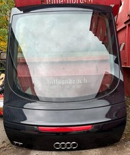 Heckklappe spoiler scheibe gebraucht kaufen  Langenfeld (Rheinland)