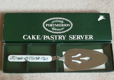 Vintage portmeirion cake for sale  RUSHDEN