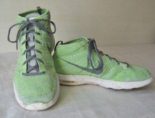 Nike flyknit chukka gebraucht kaufen  Boren