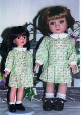 Pattern fits doll for sale  Inverness