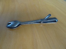 Alte gebäckzange servierzange gebraucht kaufen  Regensburg