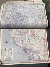 1950 rand mcnally for sale  San Jose