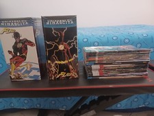 Fumetti flash rinascita usato  Boscotrecase