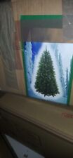 Albero natale verde usato  Rende