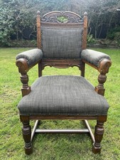 Antique victorian wooden for sale  EDINBURGH