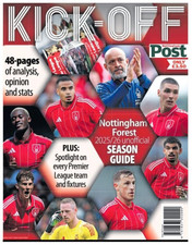 Nottingham post kick for sale  GLASGOW
