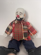 Emmett kelly weary for sale  Punta Gorda