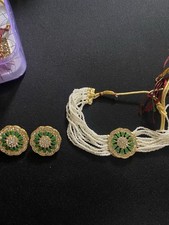 Schmuck set gebraucht kaufen  Hamburg