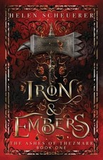 Iron & Embers: An epic fantasy romance by Helen Scheuerer: Used, usado comprar usado  Enviando para Brazil