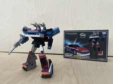 Takara transformers masterpiec for sale  MANCHESTER