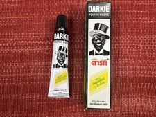  Tubo vintage de pasta de dientes “Darkie” con caja original  segunda mano  Embacar hacia Mexico