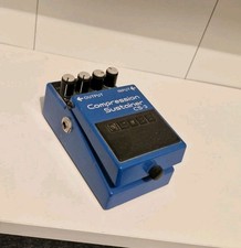 Boss compression sustainer for sale  COULSDON
