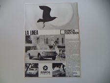 Advertising pubblicità 1967 usato  Salerno