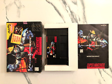 Killer instinct..super nintend for sale  BEDFORD
