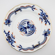 Meissen teller blauer gebraucht kaufen  Hamburg