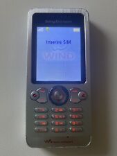 Sony ericsson w302 usato  Teglio