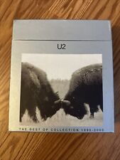 U 2 "The Best Of Collection 1990 - 2000" 15, 7 INCH VINYL + CD Promo Box Set comprar usado  Enviando para Brazil