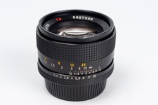 Usado, Carl Zeiss Planar 1,4/50mm T* Montura Yashica-Contax LEER DESCRIPCION comprar usado  Enviando para Brazil