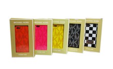  Conjunto de capas da marca Michael Kors para Iphone 5 Msrp: US$ 170,00 comprar usado  Enviando para Brazil