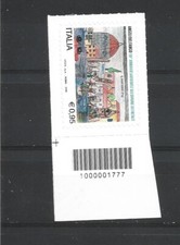 2016 codici barre usato  Pistoia
