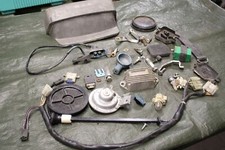 Konvolut ersatzteile hupe gebraucht kaufen  Berlin