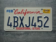 kennzeichen california gebraucht kaufen kennzeichen california gebraucht kaufen Neukirchen-Vluyn