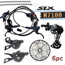 Shimano slx m7100 for sale  Saint Louis